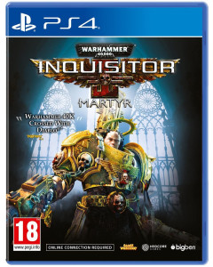 Warhammer 40,000: Inquisitor - Martyr [PS4]